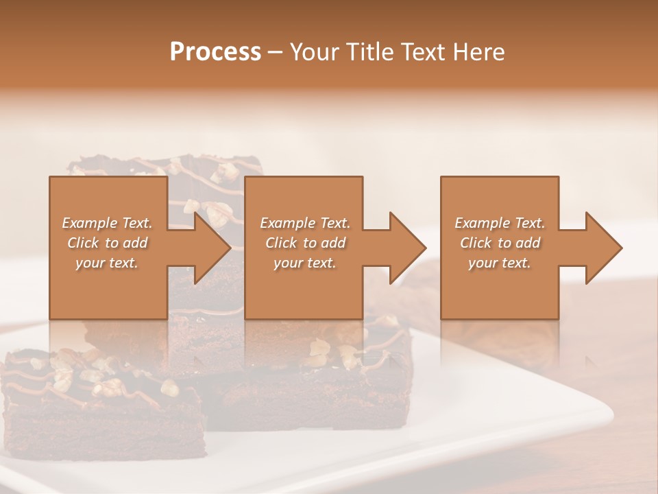 Calories Walnut Fattening PowerPoint Template
