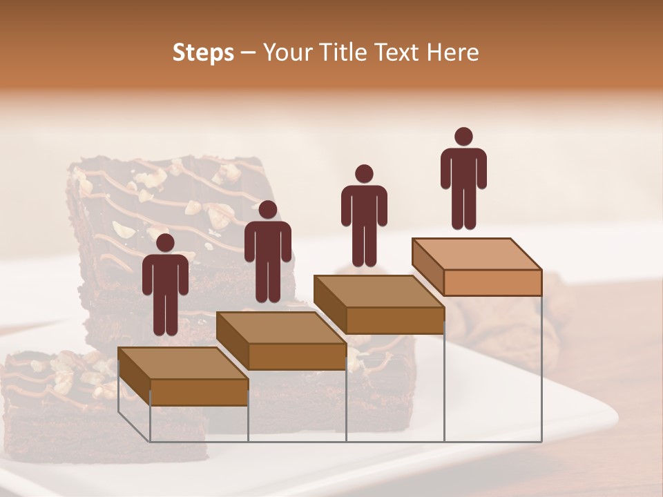 Calories Walnut Fattening PowerPoint Template