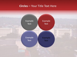 Symbol Congress Government PowerPoint Template