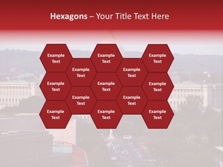 Symbol Congress Government PowerPoint Template