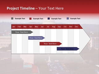 Symbol Congress Government PowerPoint Template