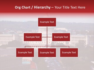 Symbol Congress Government PowerPoint Template
