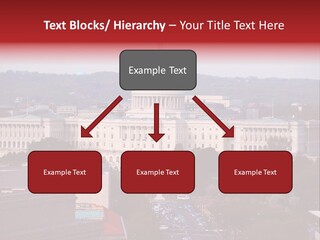 Symbol Congress Government PowerPoint Template