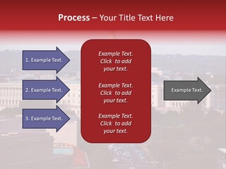 Symbol Congress Government PowerPoint Template