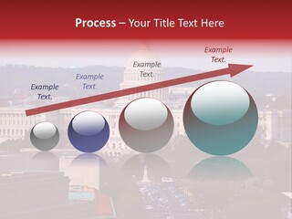 Symbol Congress Government PowerPoint Template