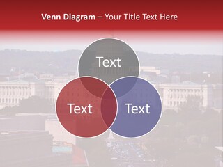 Symbol Congress Government PowerPoint Template