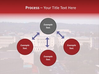 Symbol Congress Government PowerPoint Template