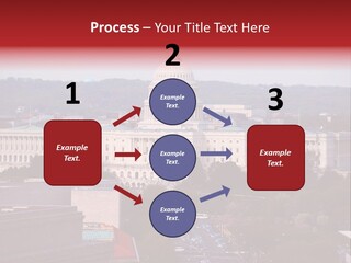 Symbol Congress Government PowerPoint Template