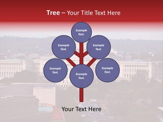 Symbol Congress Government PowerPoint Template