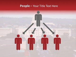 Symbol Congress Government PowerPoint Template