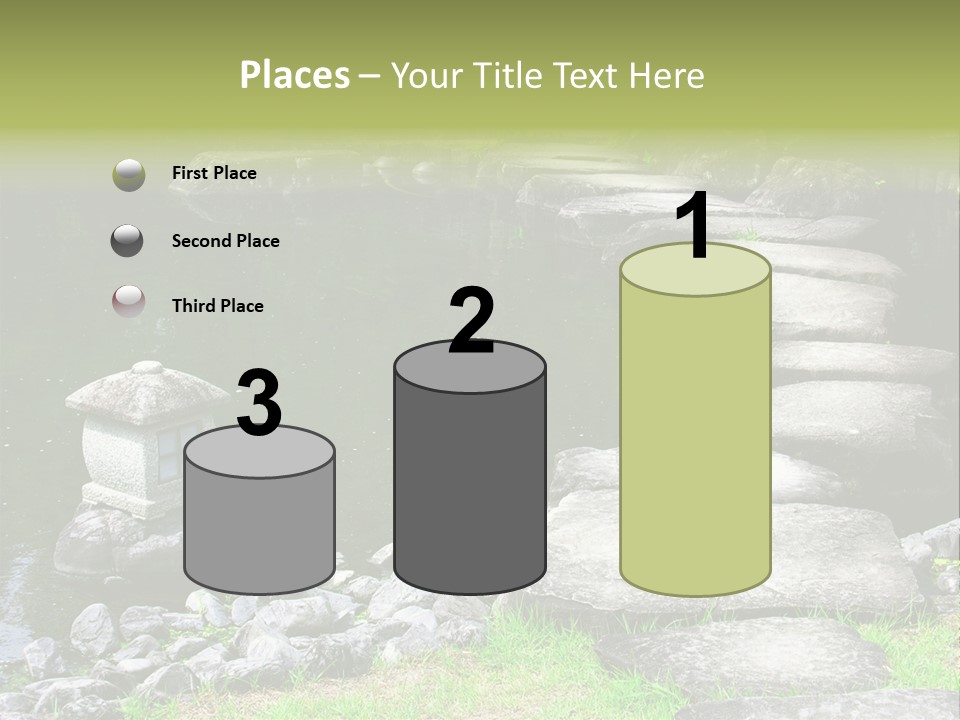 Japanese Wisdom Exotic PowerPoint Template