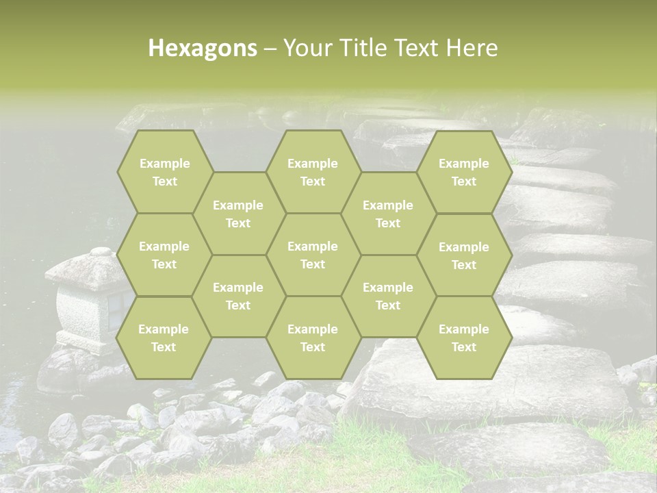 Japanese Wisdom Exotic PowerPoint Template