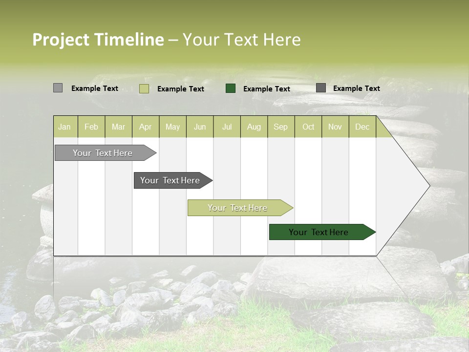 Japanese Wisdom Exotic PowerPoint Template