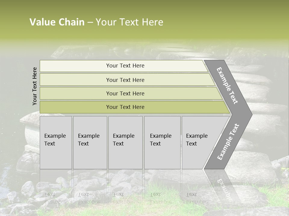 Japanese Wisdom Exotic PowerPoint Template