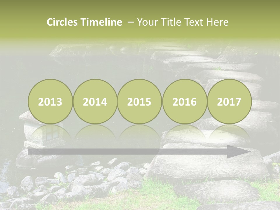 Japanese Wisdom Exotic PowerPoint Template