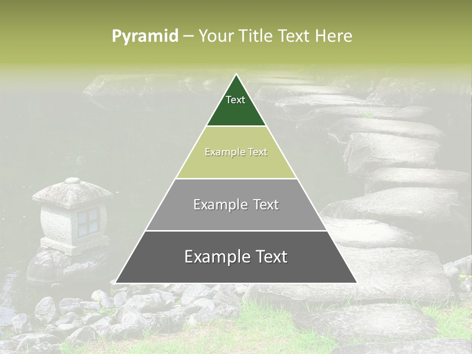 Japanese Wisdom Exotic PowerPoint Template