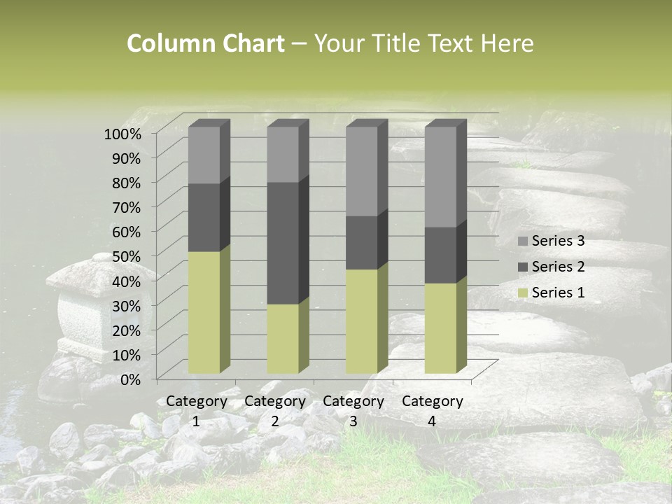 Japanese Wisdom Exotic PowerPoint Template