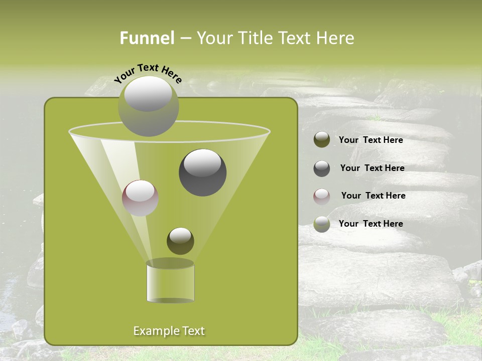 Japanese Wisdom Exotic PowerPoint Template