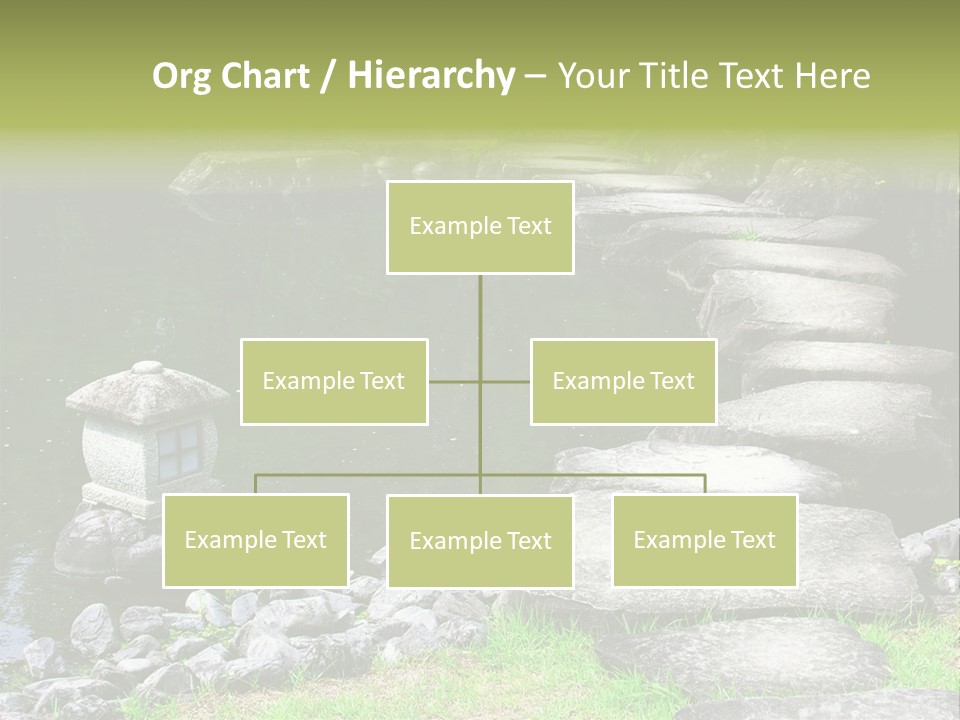 Japanese Wisdom Exotic PowerPoint Template