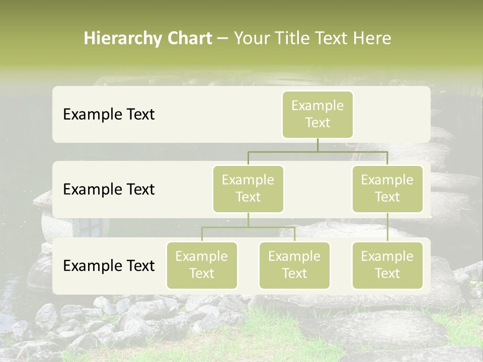 Japanese Wisdom Exotic PowerPoint Template