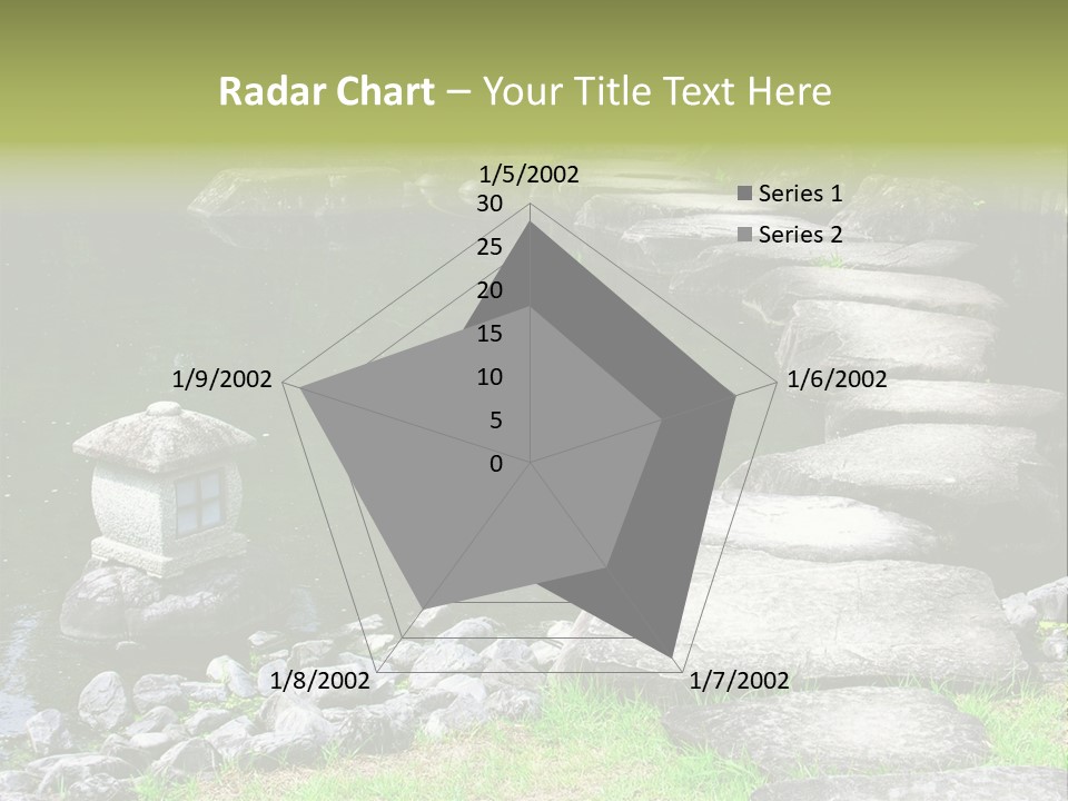Japanese Wisdom Exotic PowerPoint Template