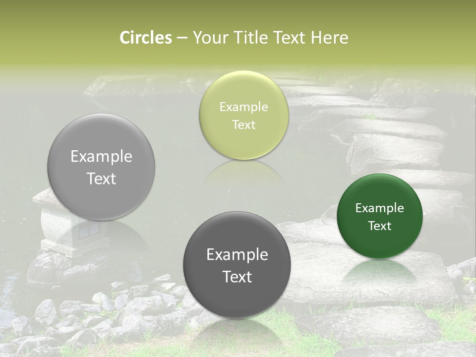 Japanese Wisdom Exotic PowerPoint Template