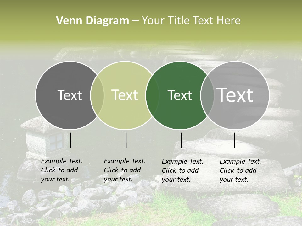 Japanese Wisdom Exotic PowerPoint Template