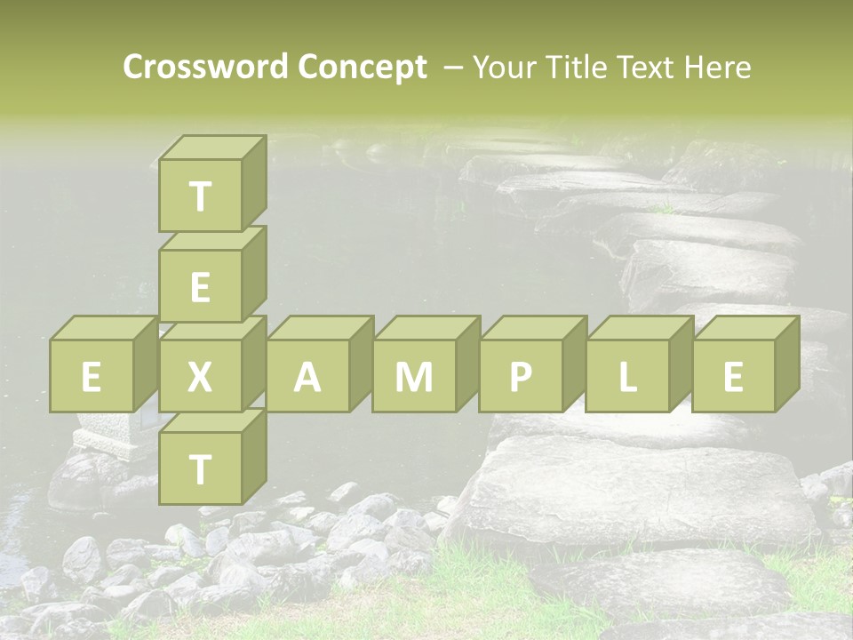 Japanese Wisdom Exotic PowerPoint Template