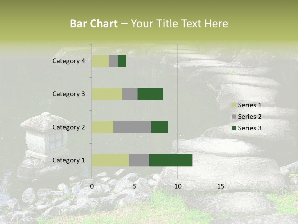 Japanese Wisdom Exotic PowerPoint Template