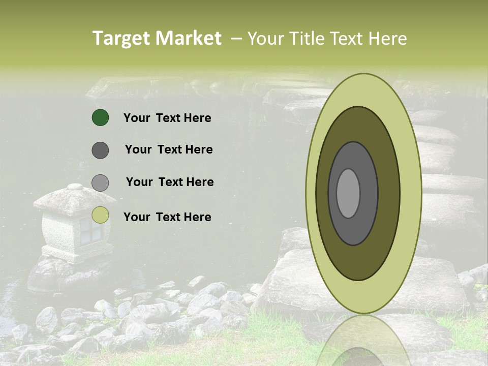 Japanese Wisdom Exotic PowerPoint Template