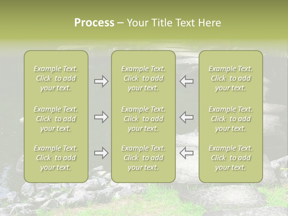 Japanese Wisdom Exotic PowerPoint Template