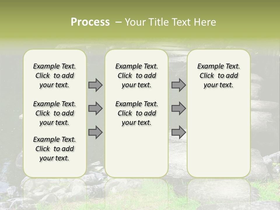 Japanese Wisdom Exotic PowerPoint Template