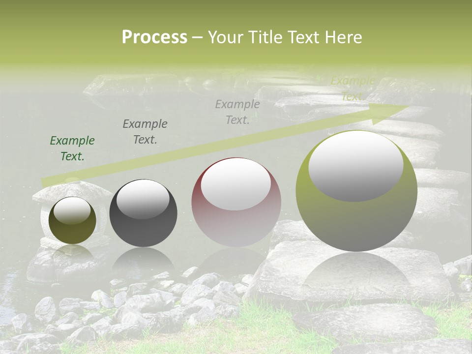 Japanese Wisdom Exotic PowerPoint Template