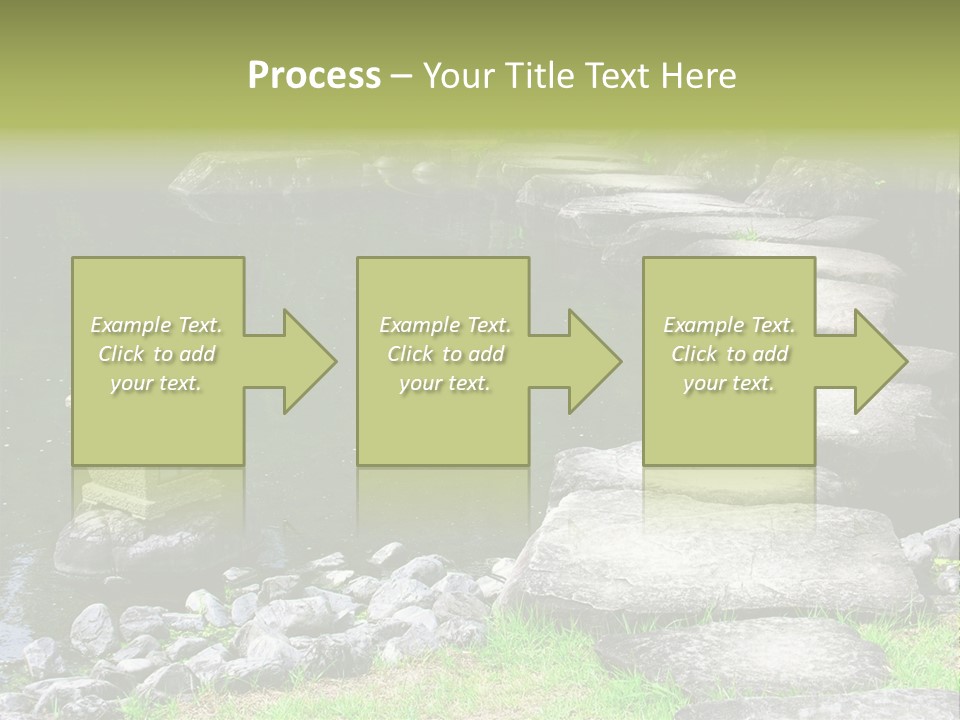 Japanese Wisdom Exotic PowerPoint Template