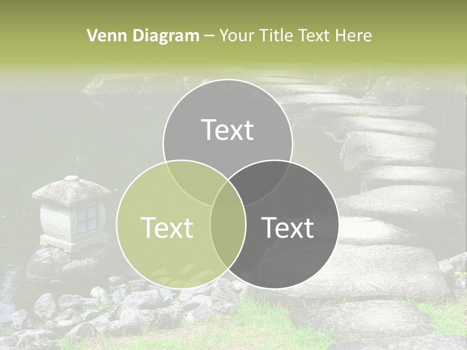 Japanese Wisdom Exotic PowerPoint Template