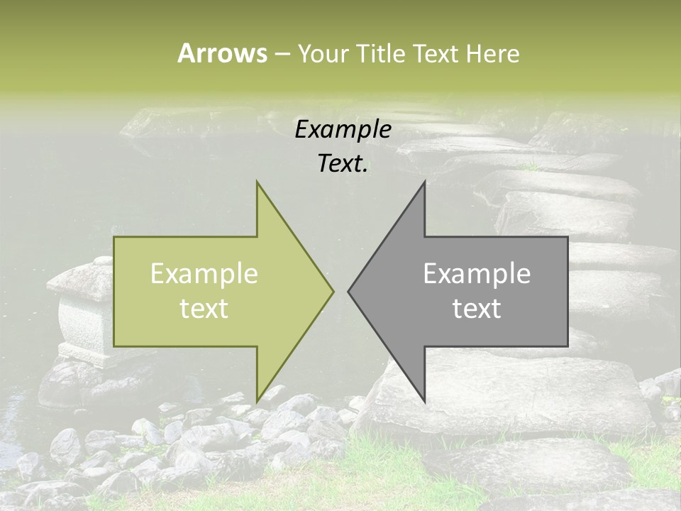 Japanese Wisdom Exotic PowerPoint Template