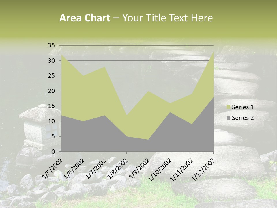 Japanese Wisdom Exotic PowerPoint Template