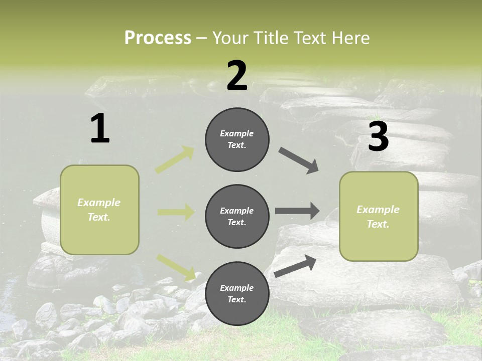 Japanese Wisdom Exotic PowerPoint Template