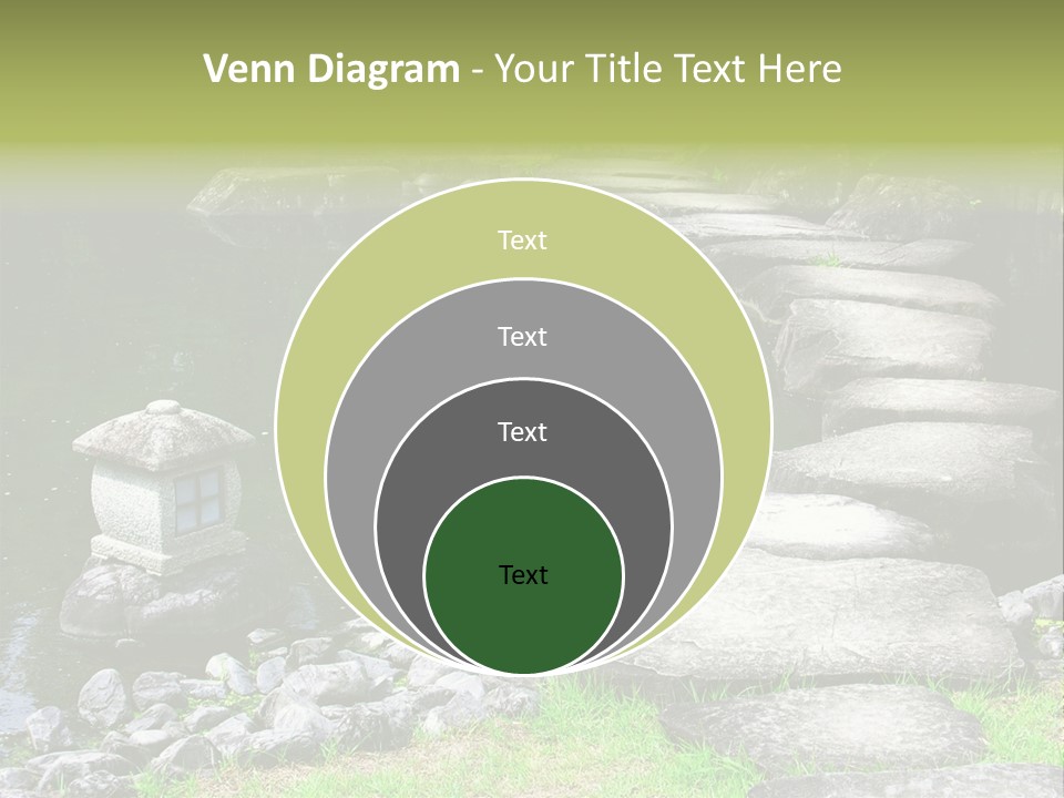 Japanese Wisdom Exotic PowerPoint Template