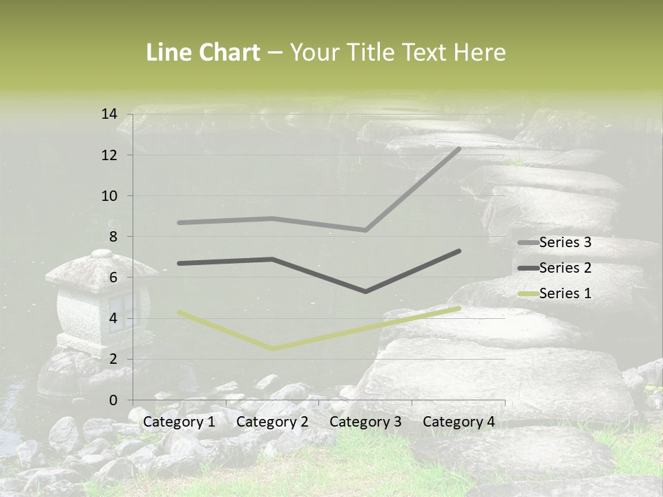 Japanese Wisdom Exotic PowerPoint Template