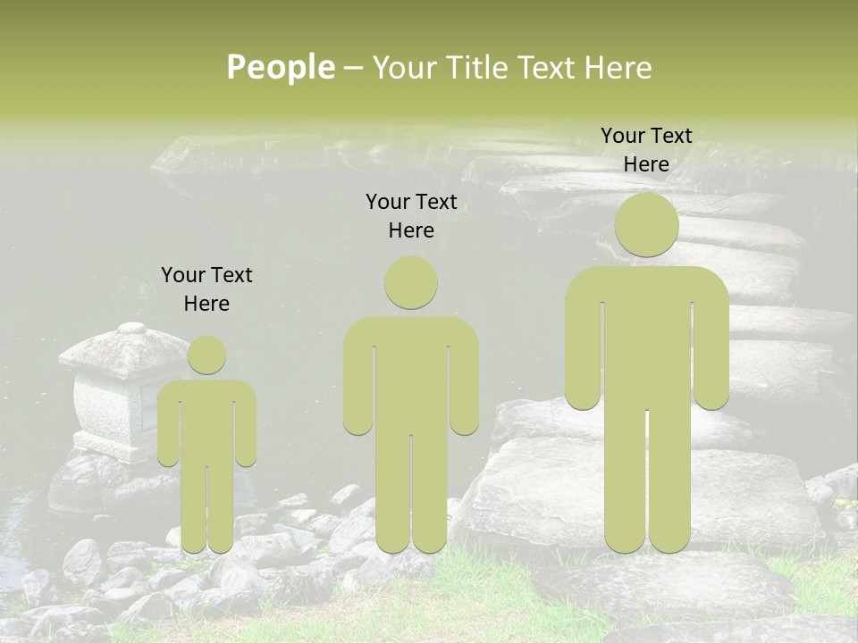 Japanese Wisdom Exotic PowerPoint Template