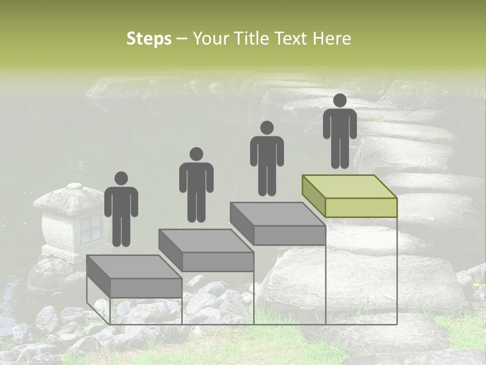 Japanese Wisdom Exotic PowerPoint Template