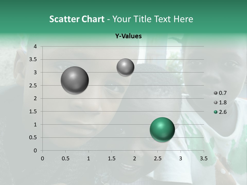 Building Three Disaster PowerPoint Template