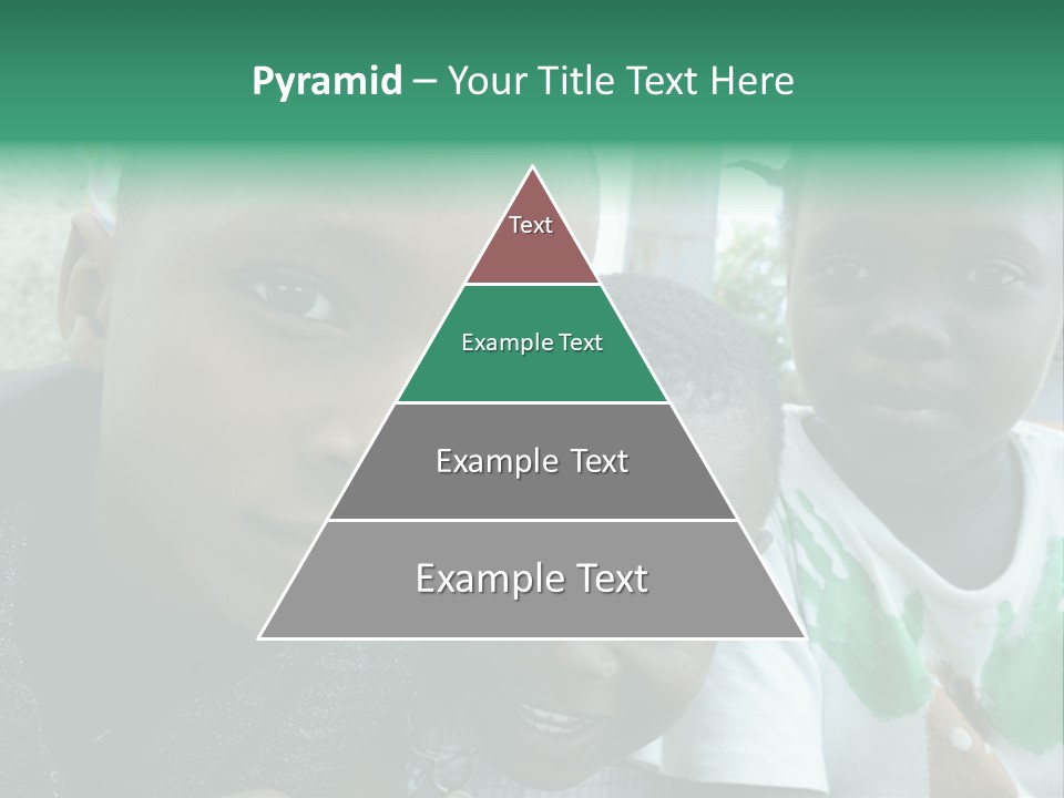 Building Three Disaster PowerPoint Template