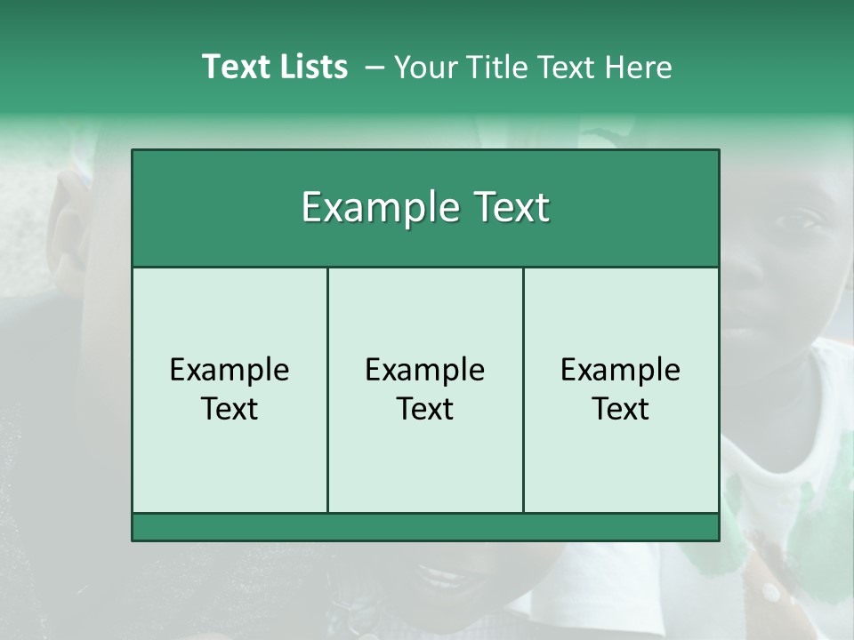 Building Three Disaster PowerPoint Template