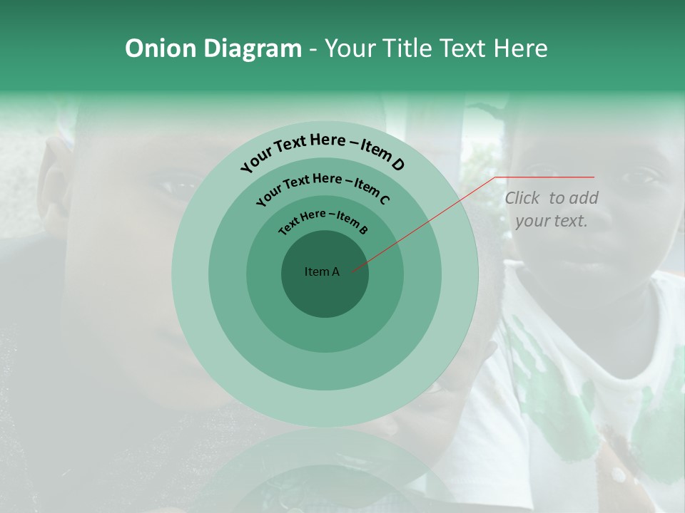 Building Three Disaster PowerPoint Template