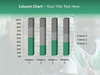 Building Three Disaster PowerPoint Template