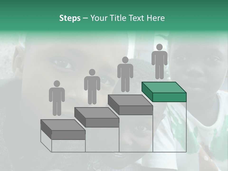Building Three Disaster PowerPoint Template