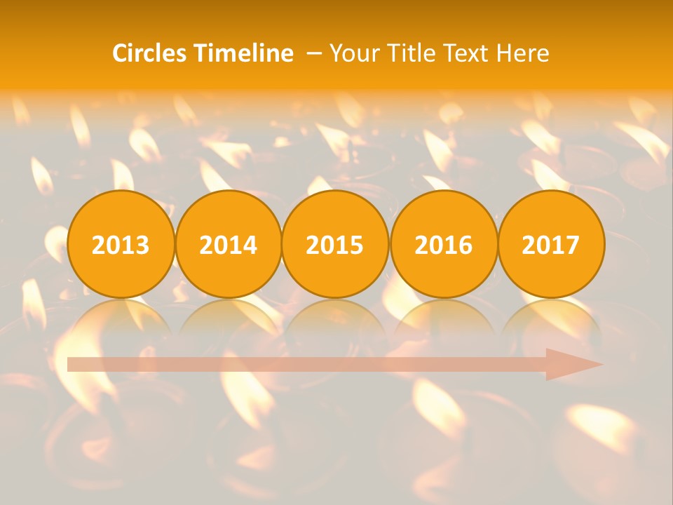 Spiritual Tihar Monkeytemple PowerPoint Template