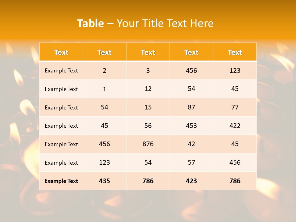 Spiritual Tihar Monkeytemple PowerPoint Template